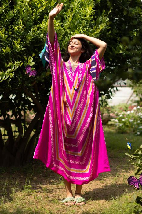 BLISS KAFTAN